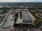 Former Hotpoint Factory in Yate to Be Sold for £10m, Turned into 190 Homes