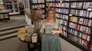 Former University of Chester Lecturer Returns to Launch Debut Crime Novel at Festival