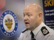 Former West Midlands Police Chief Gets £57,800 Payout After Maccabi Ban