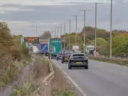 Four Family Members Including Baby Die in Derby A38 Crash