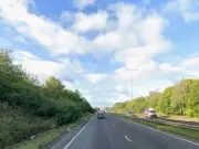 Four Gambian nationals including baby killed in A38 crash near Derby