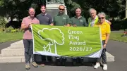 Four Rossendale Parks Win Prestigious Green Flag Awards for Excellence