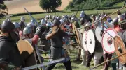 Free Viking Event 'Warriors at Westbridge' Comes to Stone, Staffordshire