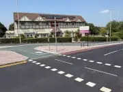Fresh road closure on Duncan Edwards Way for Metro extension to Merry Hill