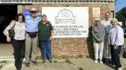 Fun Walk Trust Celebrates Long-Standing Partnership with Remus Memorial Horse Sanctuary