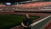 Future Nurse Georgia Warrington Named Mental Health Advocate of the Year