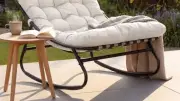 Garden Rocking Chair Discounted by £70 at Yimbly with Extra 10% Off Code
