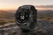 Garmin Fenix 7 Solar Smartwatch: The Ultimate Outdoor Companion for Adventurers
