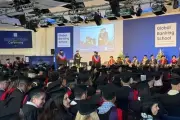 GBS Leeds Graduation Ceremony Celebrates 6,000 Graduates