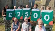 Gobowen Village Hall Secures £2,500 for Green Energy Upgrade