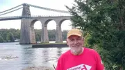Grandfather, 74, to Walk 200 Miles for South America Earthquake Relief