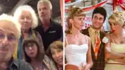 Grease Stars Reunite for Nostalgic Singalong Nearly 50 Years After Film's Release