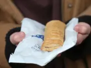 Greggs Rules Out Sausage Roll Price Rises for Rest of 2026