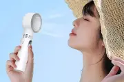 Groupon UK Offers Bladeless Fan for Portable Cooling at Discounted Price