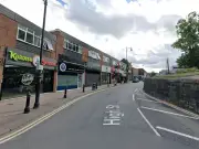 Halesowen High Street Blocked: Major Disruption as Emergency Services Attend