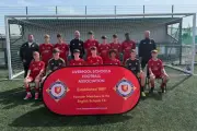 Halton Stairlifts Sponsor Liverpool Under-14s Youth Football Team
