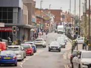 Harborne High Street assault: Two taken to hospital after late-night brawl