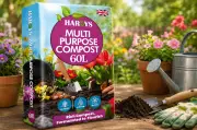 Hardy's Multi-Purpose Compost 50L Deal: £10 at Amazon