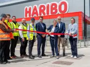 Haribo Opens £35m Warehouse and Production Line in Castleford Expansion