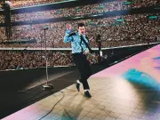 Harry Styles Fights Back Tears in Emotional Tribute to Liam Payne at Final Wembley Show