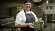Head Chef Raises £700 for Veteran Care Village in 60-Mile Charity Bike Ride