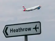 Heathrow Passengers to Cover £320m Third Runway Bid Costs