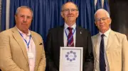 Herefordshire Armed Forces Champion Wins Top National Volunteer Award