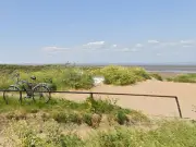 Hidden Sandy Beach Near Weston Super Mare: Perfect for Brummies