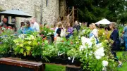 Historic 1620s House Garden Fair Returns for Plant Lovers July 26