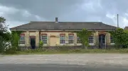 Historic Lincolnshire Railway Ticket Office to Be Auctioned