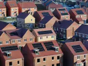 Homebuyers Face £244-a-Month Extra Charge as Sales Slump 7%