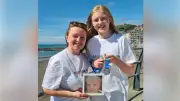 Hope House Launches First Glow Walk in Aberystwyth with Archie Crute's Family