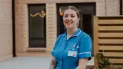 Hospice Nurse Urges Community to Enter Summer Raffle for £5,000 Prize