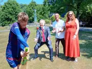 How Hanif Mohammad Inspired Dudley Council's Annual Charity Cricket Match