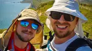 Husband Runs 100k Ultra for Ectopic Pregnancy Charity After Wife's Near-Death Ordeal