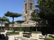 I Always Return to This Pretty Village With No Tourists, 1 Hour From Birmingham