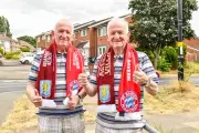 Identical twins in West Midlands are UK's oldest living together for 82 years
