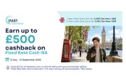 iFast Cash ISAs Offer £500 Cashback for Birmingham Savers