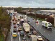 Inquest Date Set for Man Who Fell from A34 Bridge onto M6