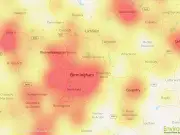 Japanese Knotweed Map Reveals West Midlands Hotspots with Birmingham Top