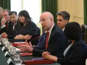 John Healey Shields State Pensioners from Tax in First Chancellor Announcement