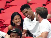 Jude Bellingham's Girlfriend Ashlyn Castro: 18 Facts About England Star's Support