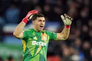 Juventus Boss Claims Martinez Wants to Leave Aston Villa