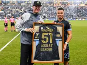 Kai Wagner Explains Shock Birmingham City Exit After Six Months