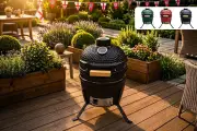 Kamado Ceramic Barbecue Charcoal Grill Review: Best Buy