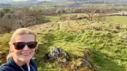 Kate Muddiman Walks 500 Miles for Chester Homeless Charity