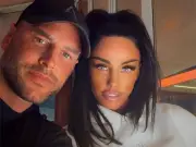 Katie Price's husband Lee Andrews reportedly arrested again in Dubai