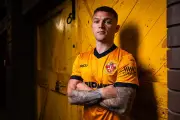Kieran Trippier aims to lead Wolves back to Premier League