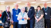 King's Lynn Couple Wins National Oddfellows Award for Dedication