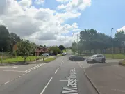 Kings Norton Crash: Police Cordons on Masshouse Lane After Collision